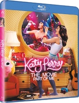 Katy Perry: Part of Me (Blu-ray Movie)