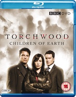 Torchwood: Children of Earth (Blu-ray Movie)