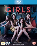 Girls: The Complete First Season (Blu-ray Movie)