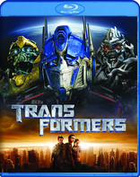 Transformers (Blu-ray Movie)