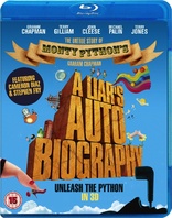 A Liar's Autobiography: The Untrue Story of Monty Python's Graham Chapman 3D (Blu-ray Movie)