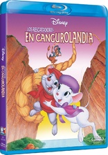 The Rescuers Down Under (Blu-ray Movie)