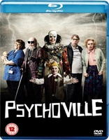 Psychoville: Series 1 (Blu-ray Movie)