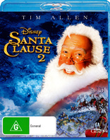 The Santa Clause 2 (Blu-ray Movie)