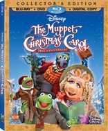 The Muppet Christmas Carol (Blu-ray Movie)