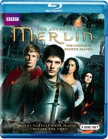 Merlin: The Complete Fourth Season (Blu-ray Movie)