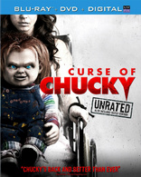 Curse of Chucky (Blu-ray Movie)