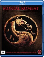 Mortal Kombat (Blu-ray Movie)