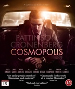 Cosmopolis (Blu-ray Movie)