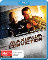 Maximum Conviction (Blu-ray Movie), temporary cover art