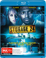 Storage 24 (Blu-ray Movie)