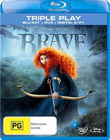 Brave (Blu-ray Movie)