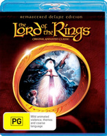 The Lord of the Rings (Blu-ray Movie), temporary cover art