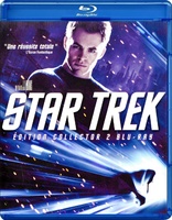 Star Trek (Blu-ray Movie)