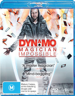 Dynamo: Magician Impossible - Season One (Blu-ray Movie), temporary cover art