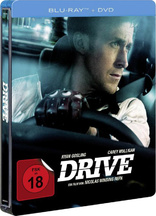 Drive (Blu-ray Movie)