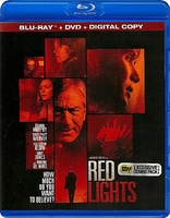 Red Lights (Blu-ray Movie)