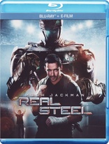 Real Steel (Blu-ray Movie)