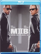 Men in Black II (Blu-ray Movie)