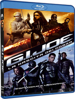 G.I. Joe: The Rise of Cobra (Blu-ray Movie), temporary cover art