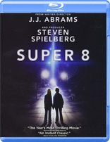 Super 8 (Blu-ray Movie)