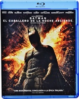 The Dark Knight Rises (Blu-ray Movie)