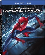 The Amazing Spider-Man (Blu-ray Movie)