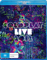 Coldplay Live 2012 (Blu-ray Movie)