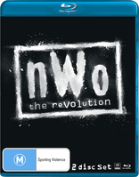 WWE: nWo - The Revolution (Blu-ray Movie)