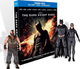 The Dark Knight Rises (Blu-ray Movie), temporary cover art