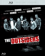 The Outsiders (Blu-ray Movie), temporary cover art