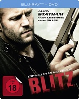 Blitz (Blu-ray Movie)