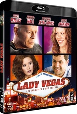 Lady Vegas (Blu-ray Movie)