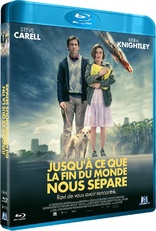 Seeking a Friend for the End of the World (Blu-ray Movie)