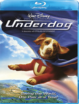 Underdog (Blu-ray Movie)