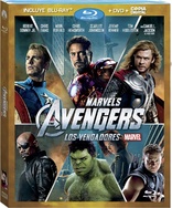 The Avengers (Blu-ray Movie)