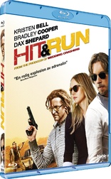 Hit and Run (Blu-ray Movie)