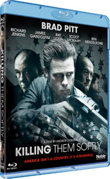 Killing Them Softly (Blu-ray Movie)