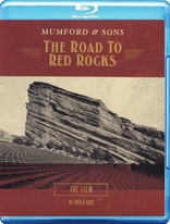 Mumford & Sons: The Road to Red Rocks (Blu-ray Movie)