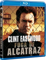 Escape from Alcatraz (Blu-ray Movie), temporary cover art