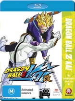 Dragon Ball Z Kai: Collection 5 (Blu-ray Movie), temporary cover art