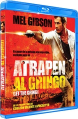 Get the Gringo (Blu-ray Movie)