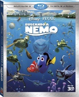 Finding Nemo 3D (Blu-ray Movie)