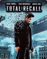 Total Recall (Blu-ray Movie)