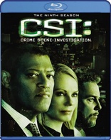 CSI: Crime Scene Investigation: The Ninth Season (Blu-ray Movie)