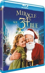 Miracle on 34th Street (Blu-ray Movie)