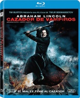 Abraham Lincoln: Vampire Hunter (Blu-ray Movie)