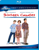 Sixteen Candles (Blu-ray Movie)