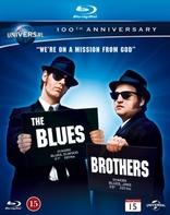 The Blues Brothers (Blu-ray Movie), temporary cover art