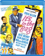 It's In the Bag (Blu-ray Movie)